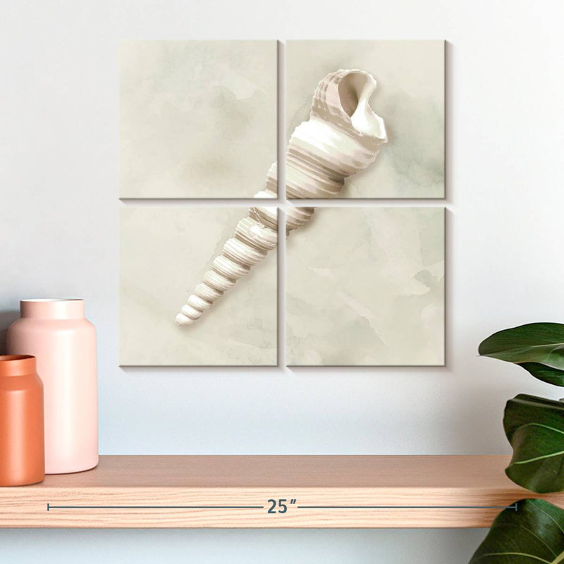 Aletra Soft Sand And Shell III