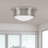 Tavernia Glass Flush Mount-1424404190-1424404185