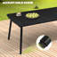 Ensemble repas pour 6 personnes en aluminium-423989144