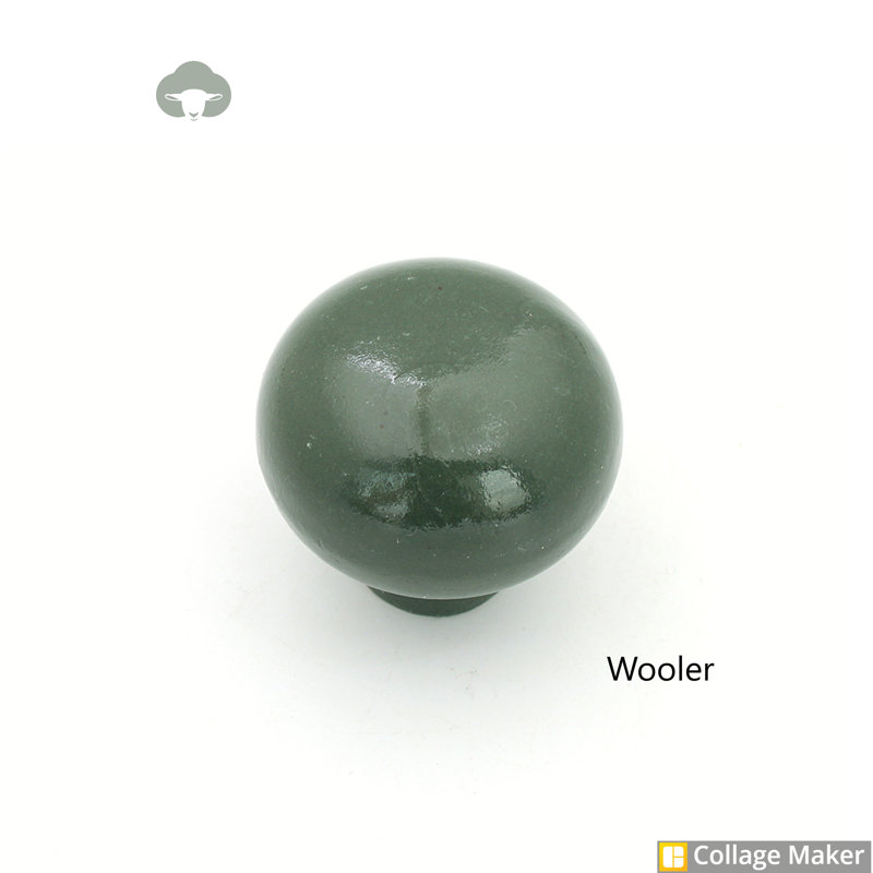 32mm Diameter Mushroom Knob