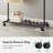 Padmore Rolling Clothing Rack-1769930514