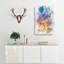 Rising Clouds - Wrapped Canvas-56644657