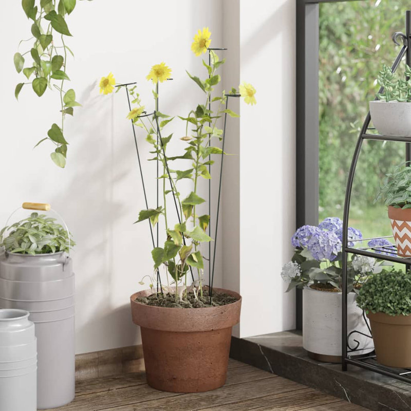 Piquets de jardin Wildon 20 pièces, L 35,8 po x P 2,4 po