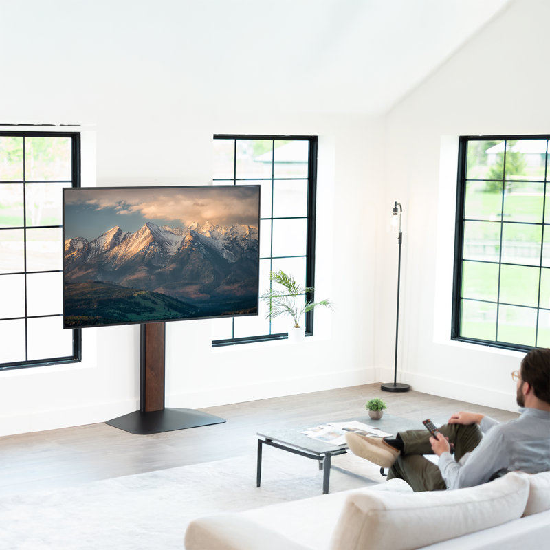 VIVO Japanese Style 32” to 85” TV Screen Stand (STAND-TV85JS)