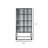 Metal and Glass Display  China Cabinet