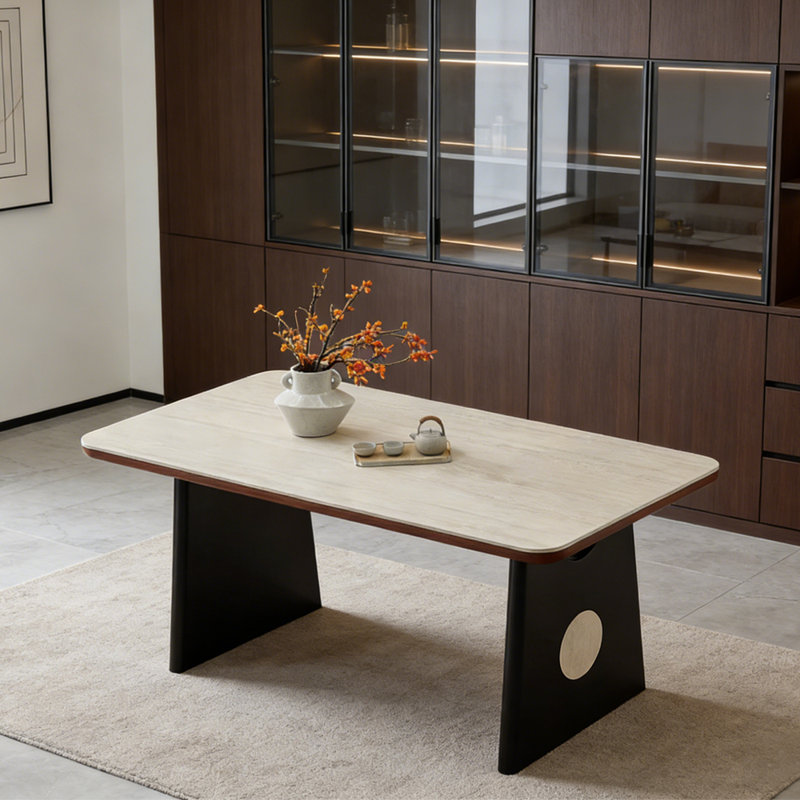 Table rectangulaire New Rock