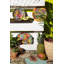 Ceramic Dinnerware Set 12 Piece - Service for 4