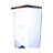Bathroom Storage Cabinet With Style, Adjustable Shelves, Drawer, White Black Walnut, Well - Designed And Living Room Cabinet, Design Easy To Clean-1327645530-1327645529