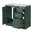 36" Bathroom Vanity with Ceramic Sink Combo-415058194