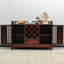 Buffet luxueux rétro de style chinois