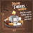 Nostalgia Electric Stainless Steel S'mores Maker