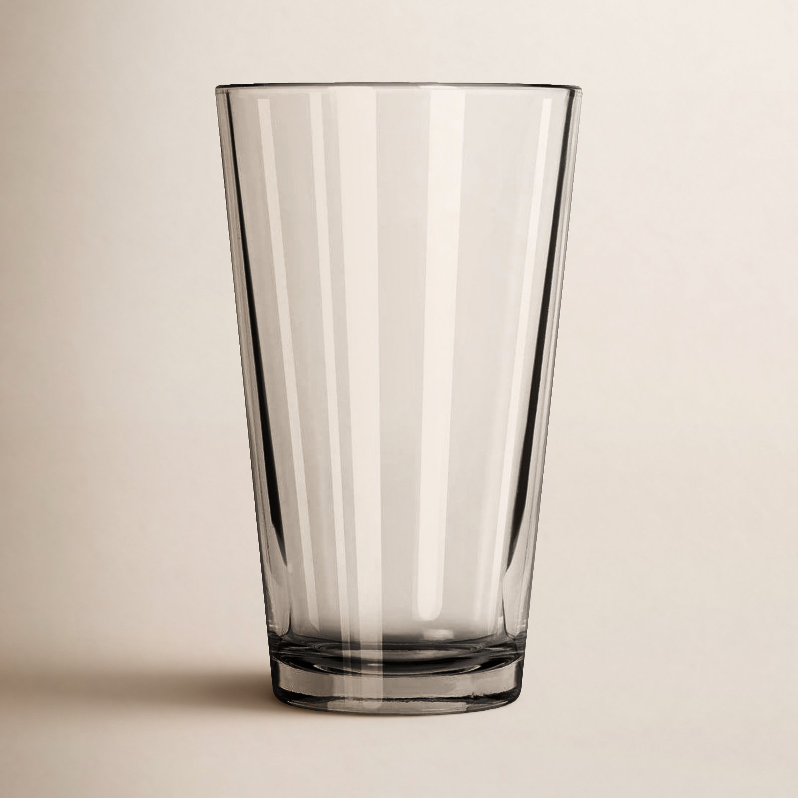 Oakley Tumbler Drinking Glass, 16 Ounce