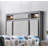 Zola Upholstered Bookcase Storage Bed-2032819193