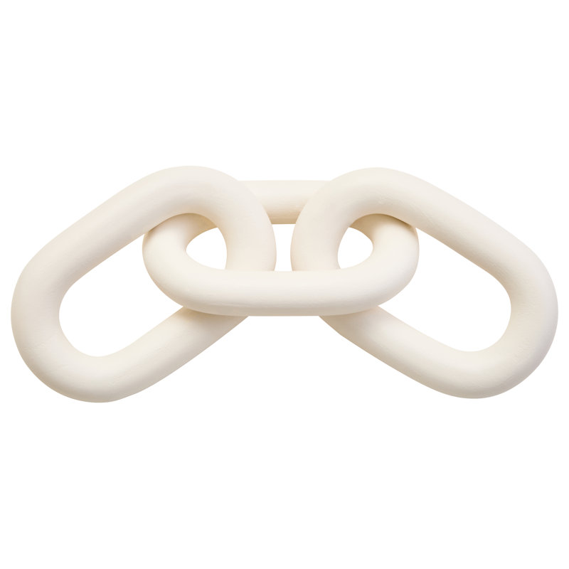 Degmo Figurines & Sculptures, White