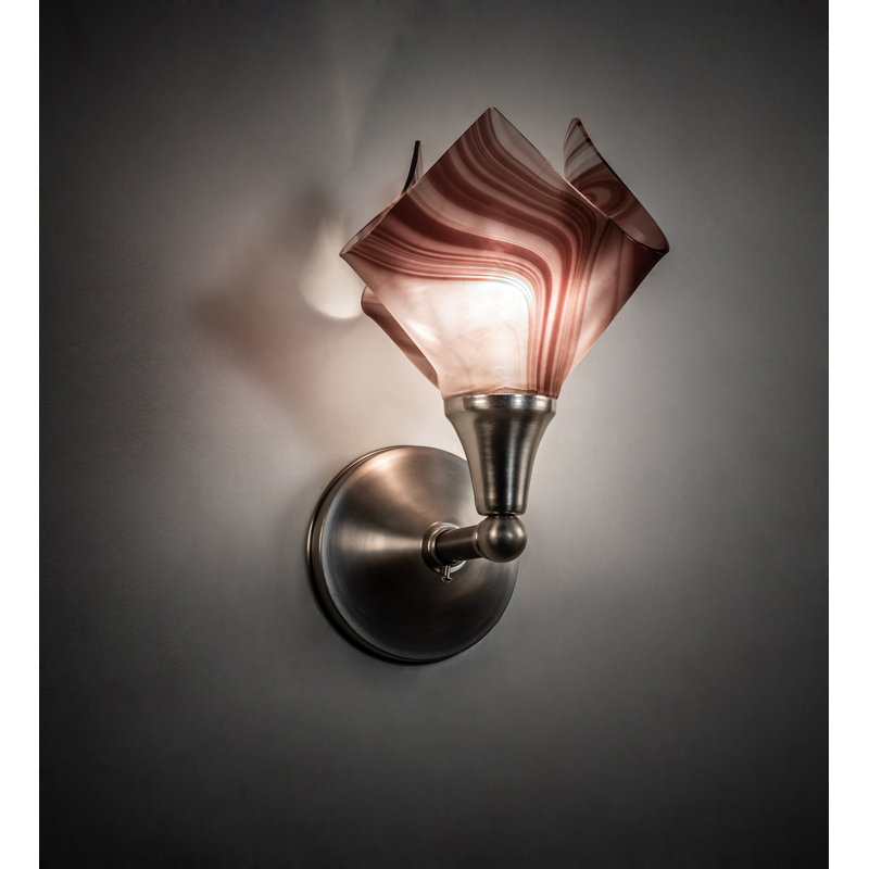Metro Fusion 1 - Light Armed Sconce