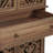 4 Door Cabinet with 1 Drawer