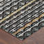 Tapis damassé intérieur / extérieur lavable à la machine ACN2479-1195816179-1195816183