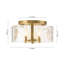 Semi Flush Mount