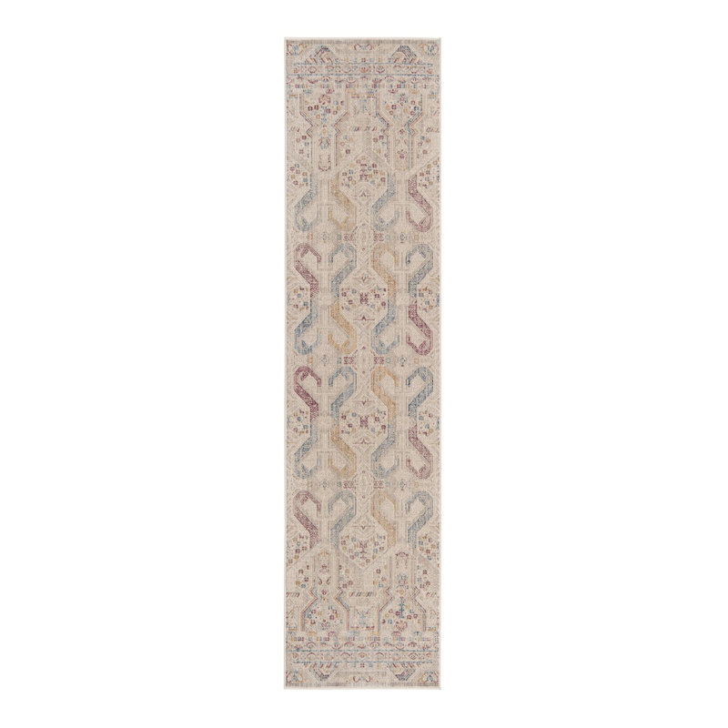 Tapis Dakota Fields Congruence Deepa, Tapis de couloir 2 pi x 8 pi