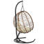 Chaise suspendue avec support-1307206551-1307206538