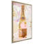 Champagne in Pink (Vertical) par By Jodi - impression-387824439-387824456