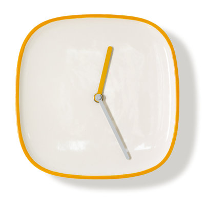 Metal Wall Clock