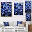 Bluebells Mystical Bluebells II sur impression sur toile-1897151735-1897151732