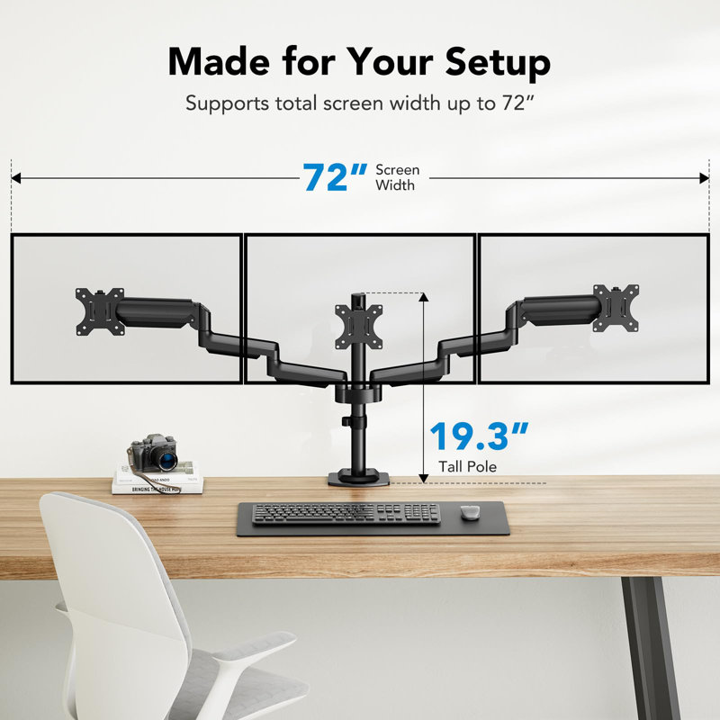 FURNINIXS Desktop Mount