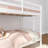 Standard Bunk Bed with Ladder on End-1731963500-1731963495