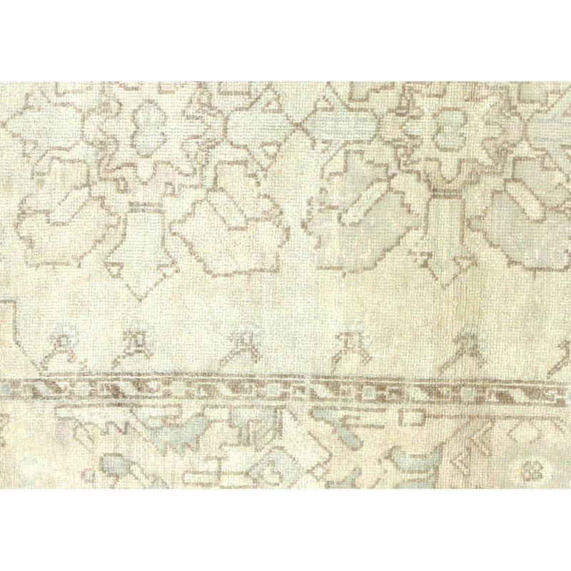 One-of-a-Kind 4' X 7'5" Area Rug