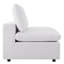 Canapé modulaire d'extérieur 5 pièces Commix par Modway-64320845