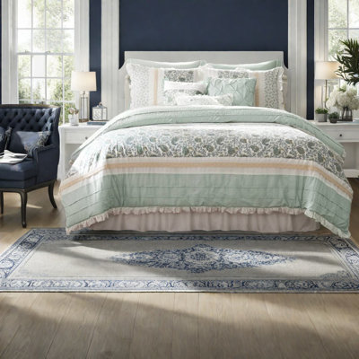 De literie en coton percale californien