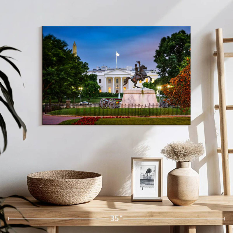 Maison blanche de Washington DC