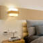 Swar Flush Mounted Sconce