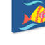 Hillers «Fish», impression sur toile tendue-21857923