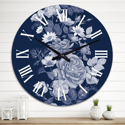 Horloge murale très grande