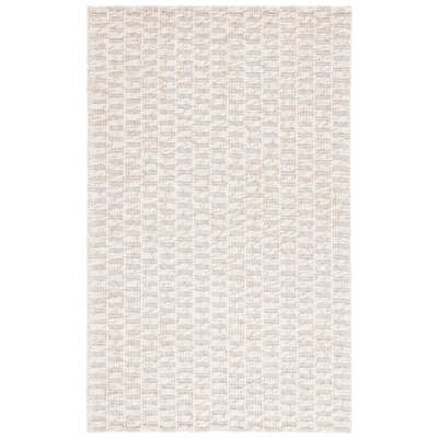 Tapis brun / ivoire Finnick 703