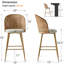 Tabouret de bar 28,5 po Damico
