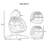 2 Persons Egg Chair With Stand, Indoor Outdoor Wicker Hanging Swing For Relaxation And Comfort In Any Setting-1601367401