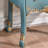 American decorative cabinet bedside table