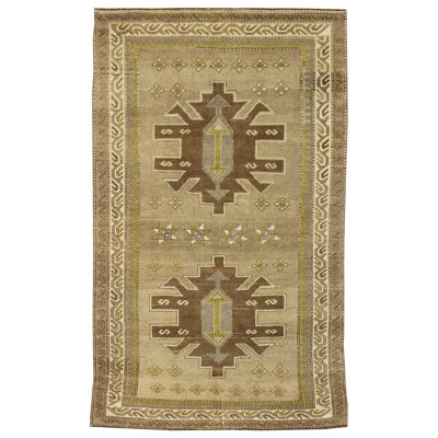 Kars One-of-a-Kind 4'9" X 7'8" Area Rug