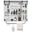 Armoire de salle de bain murale Amesfield-1914052803