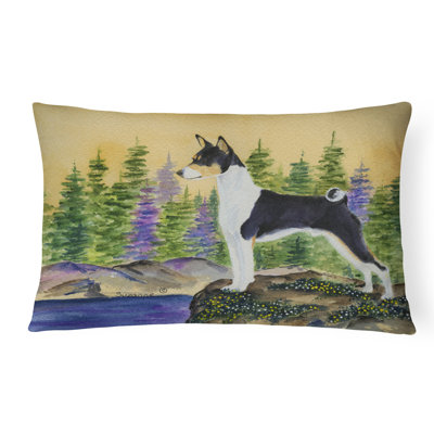 Coussin intérieur / extérieur Basenji Basenji
