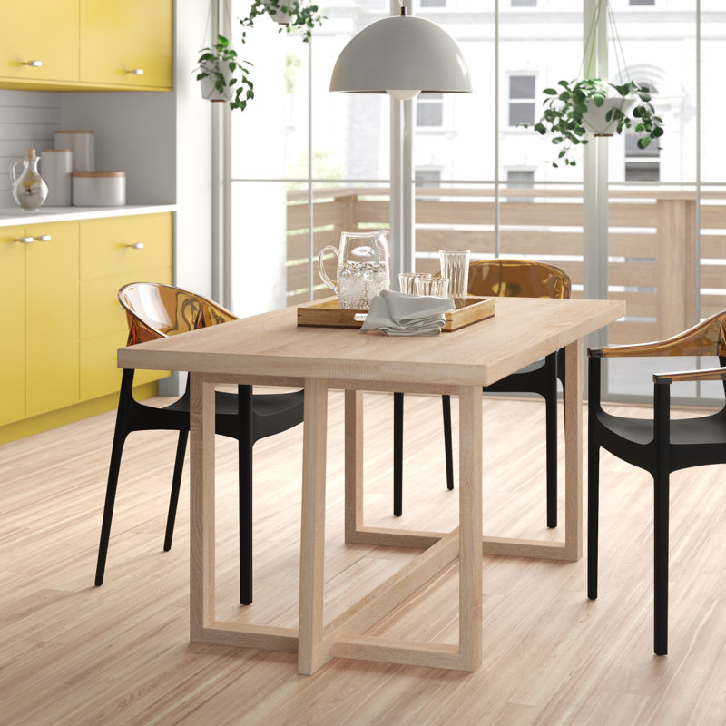 Curnutt Dining Table, H75 x L160 x W90cm