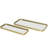 Monalisa Tray - Set of 2