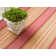 Framboise Handwoven Cotton Rug