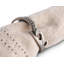 Lodge Pewter Antler Horn Napkin Ring