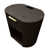 Charcoal Black/Wood Grain est en rupture de stock