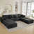 Black Chenille selected