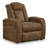 Dorita Faux Leather Power Recliner